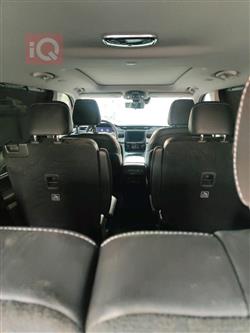 Jeep Grand Cherokee L